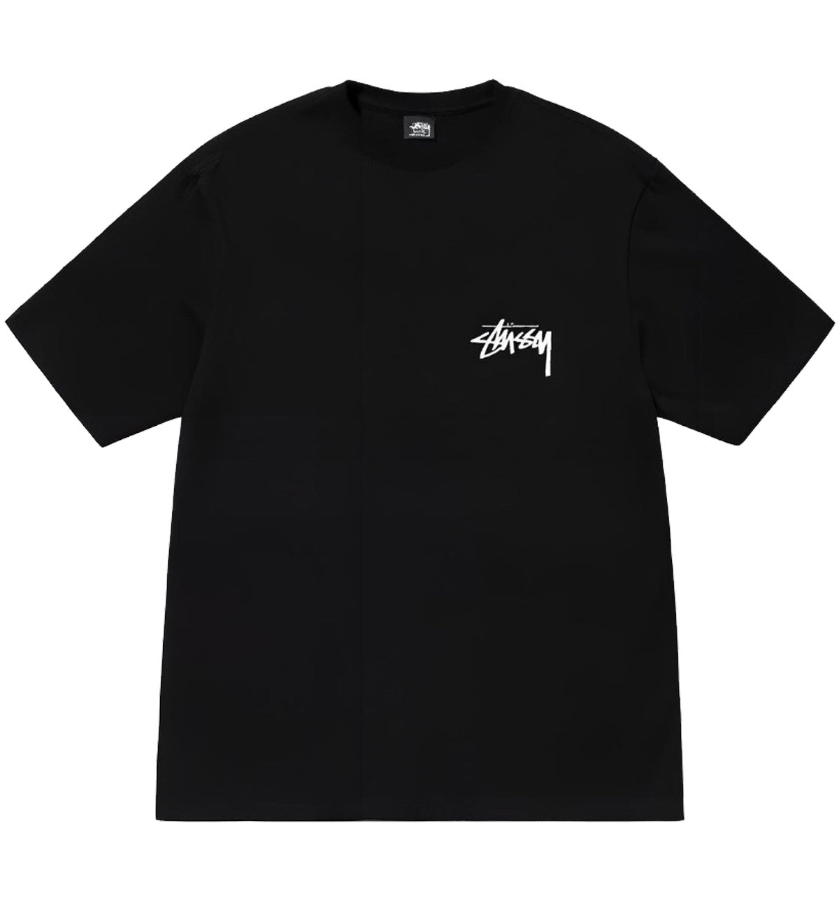 Stussy Rabbit Hole Tee (Black)