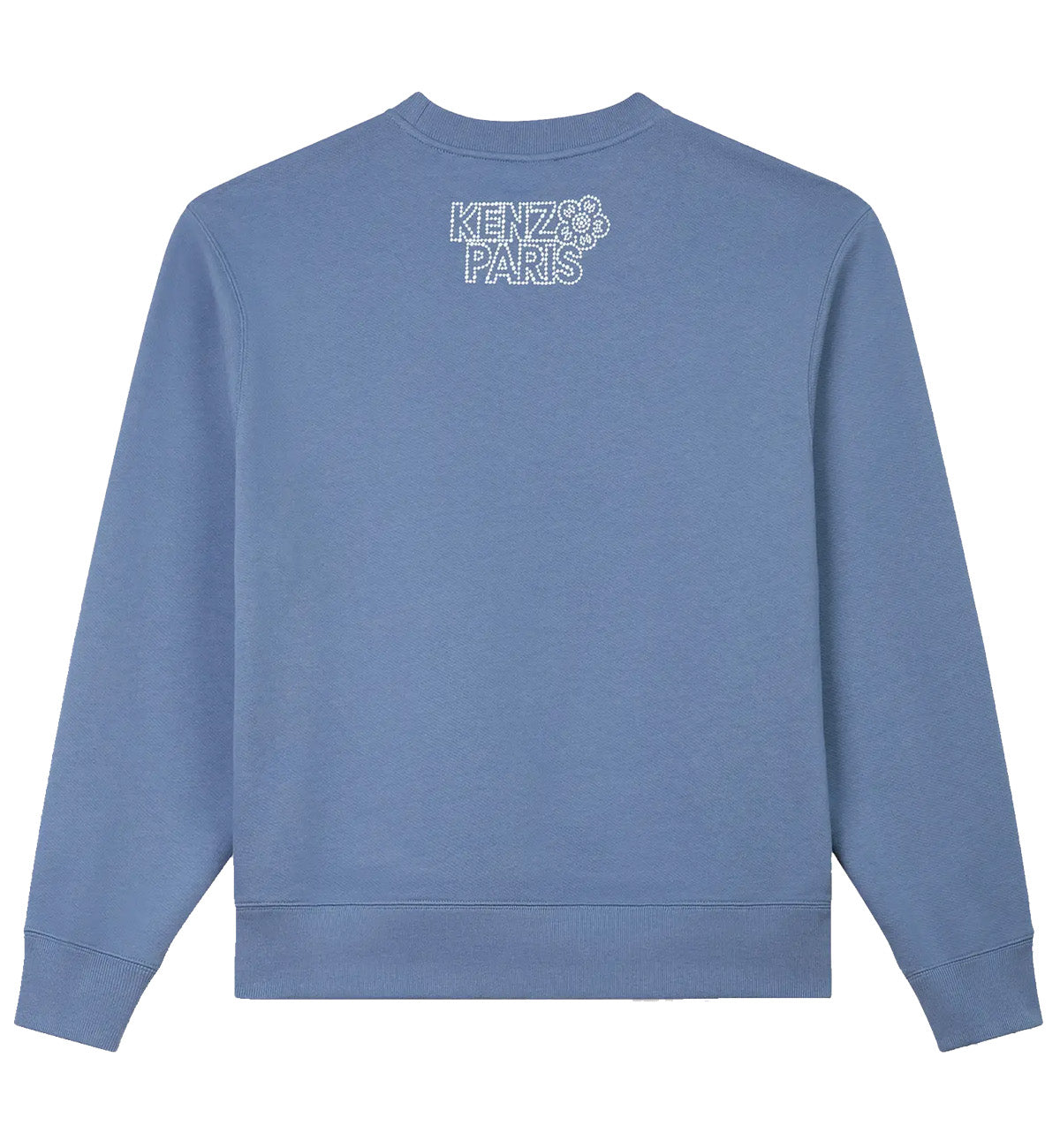 Kenzo Constellation Embroidered Sweatshirt (Blue)