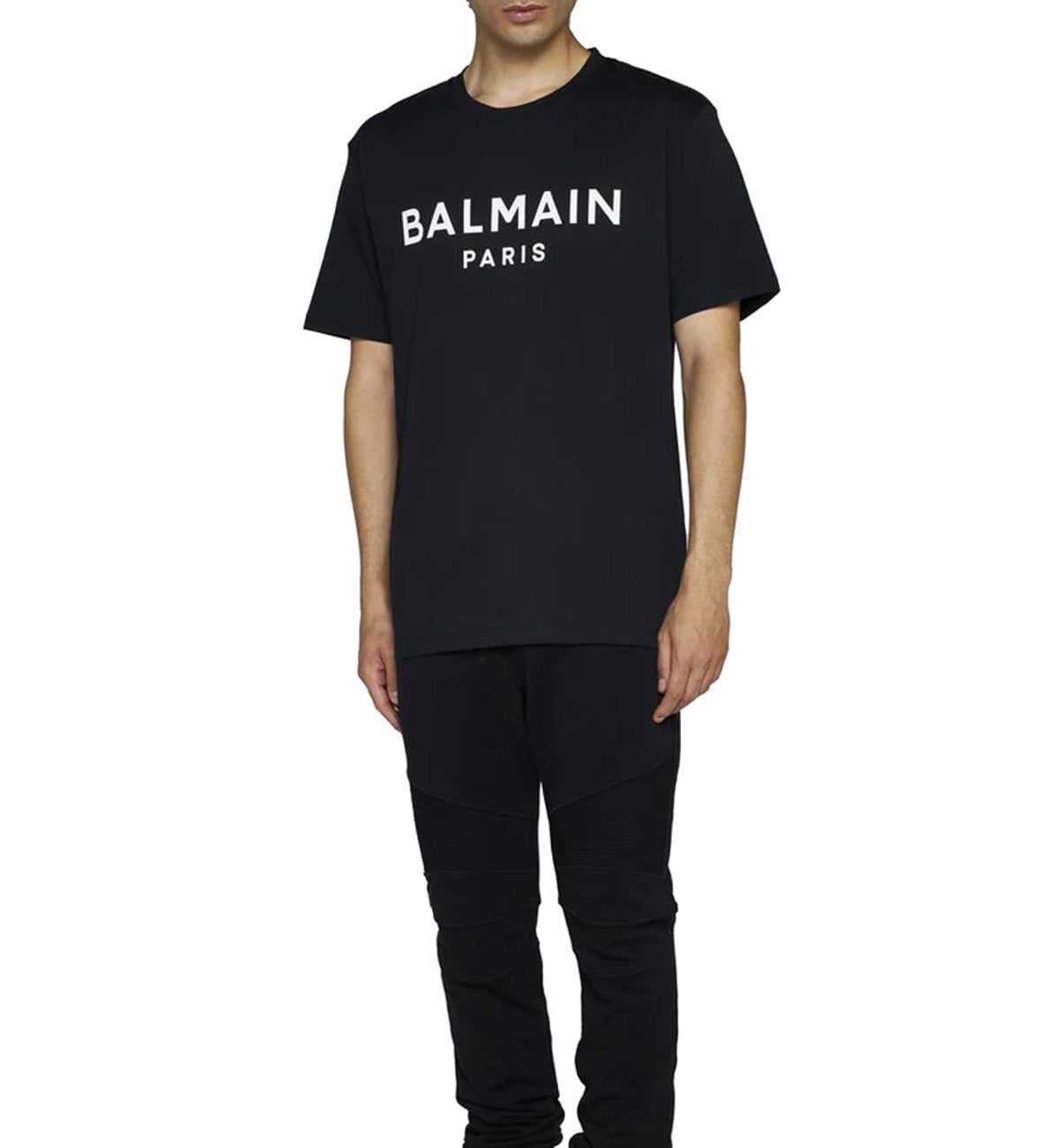 Balmain Paris T-Shirt (Black)