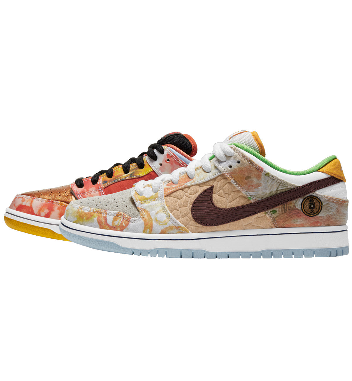 Nike SB Dunk Low Pro Street Hawkers Basketball Sneakers