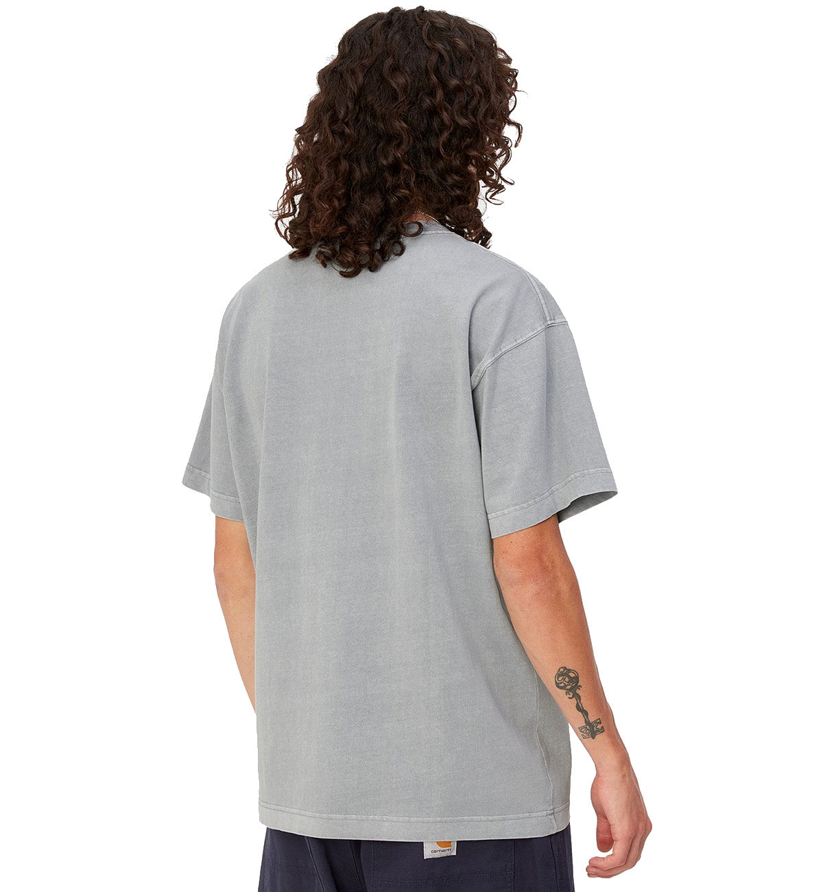 Carhartt WIP Vista T-Shirt (Mirror Grey)