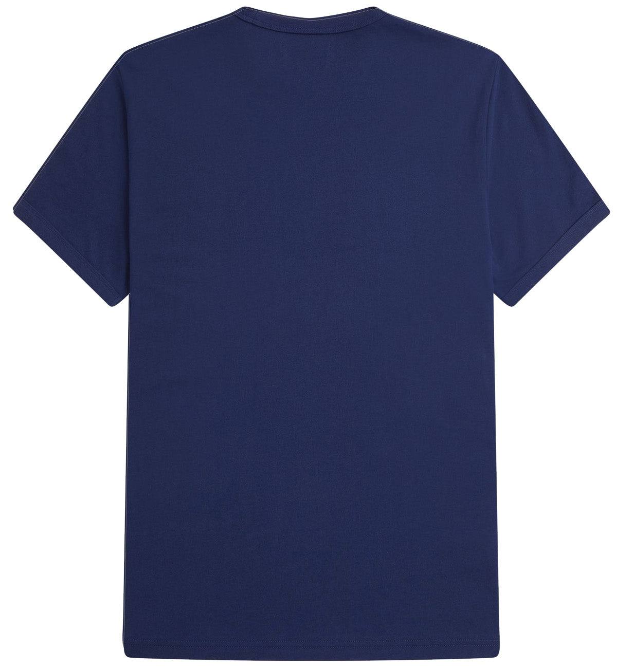 Fred Perry Small Logo T-Shirt (Blue)