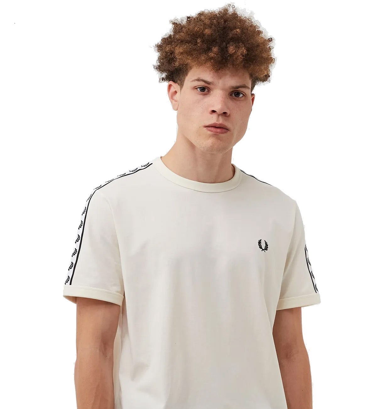 Fred perry taped ringer dress best sale