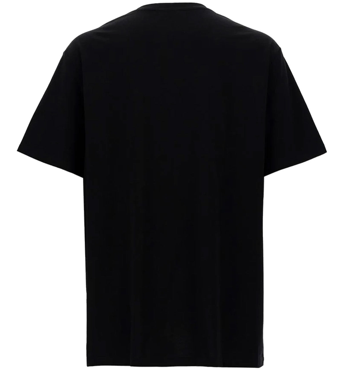 Balmain Side Logo T-Shirt (Black)