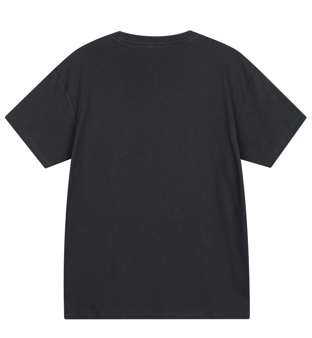 Marithe Regular Logo T-Shirt (Charcoal)