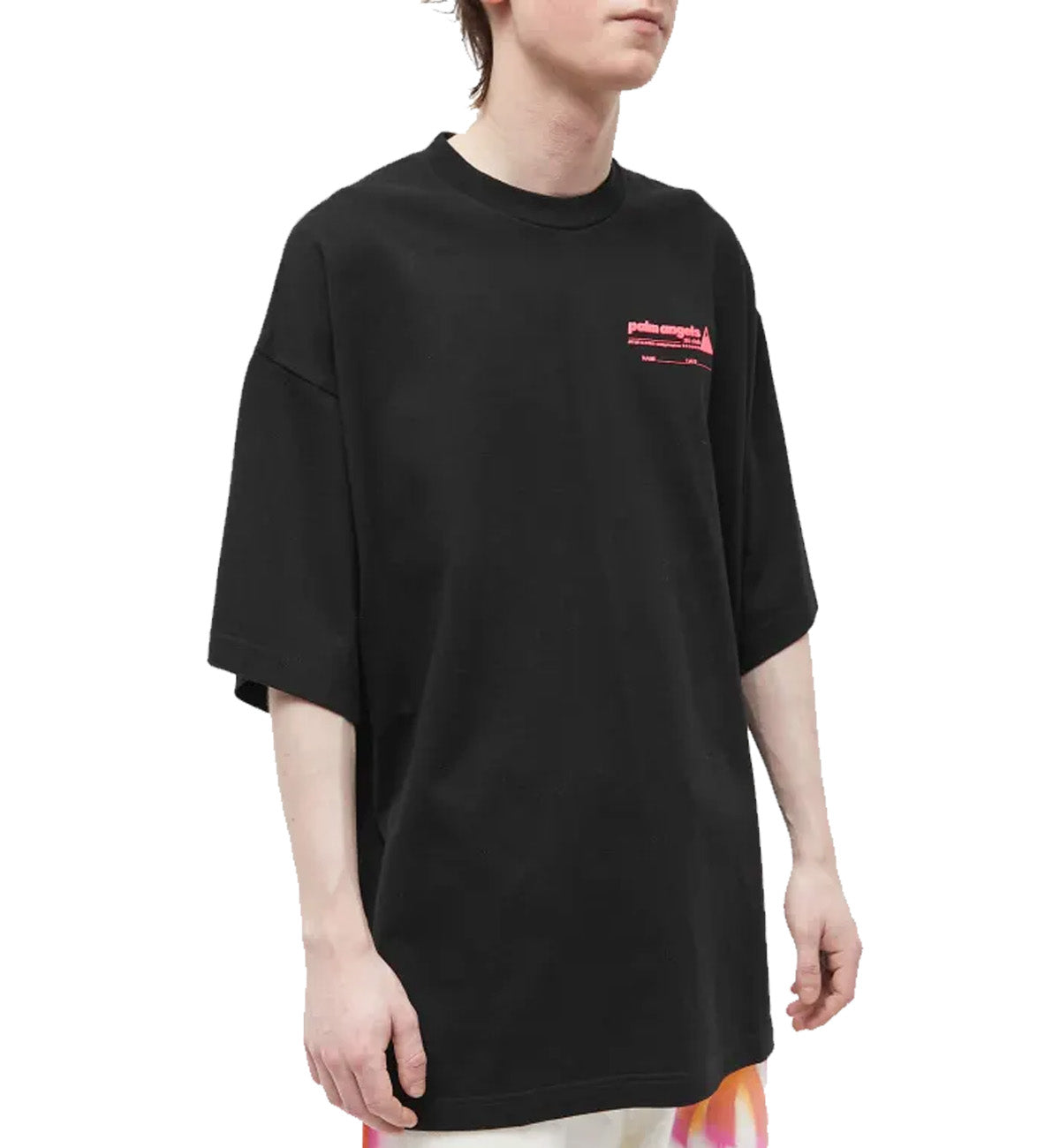 Palm Angels Ski Club T-Shirt (Black)