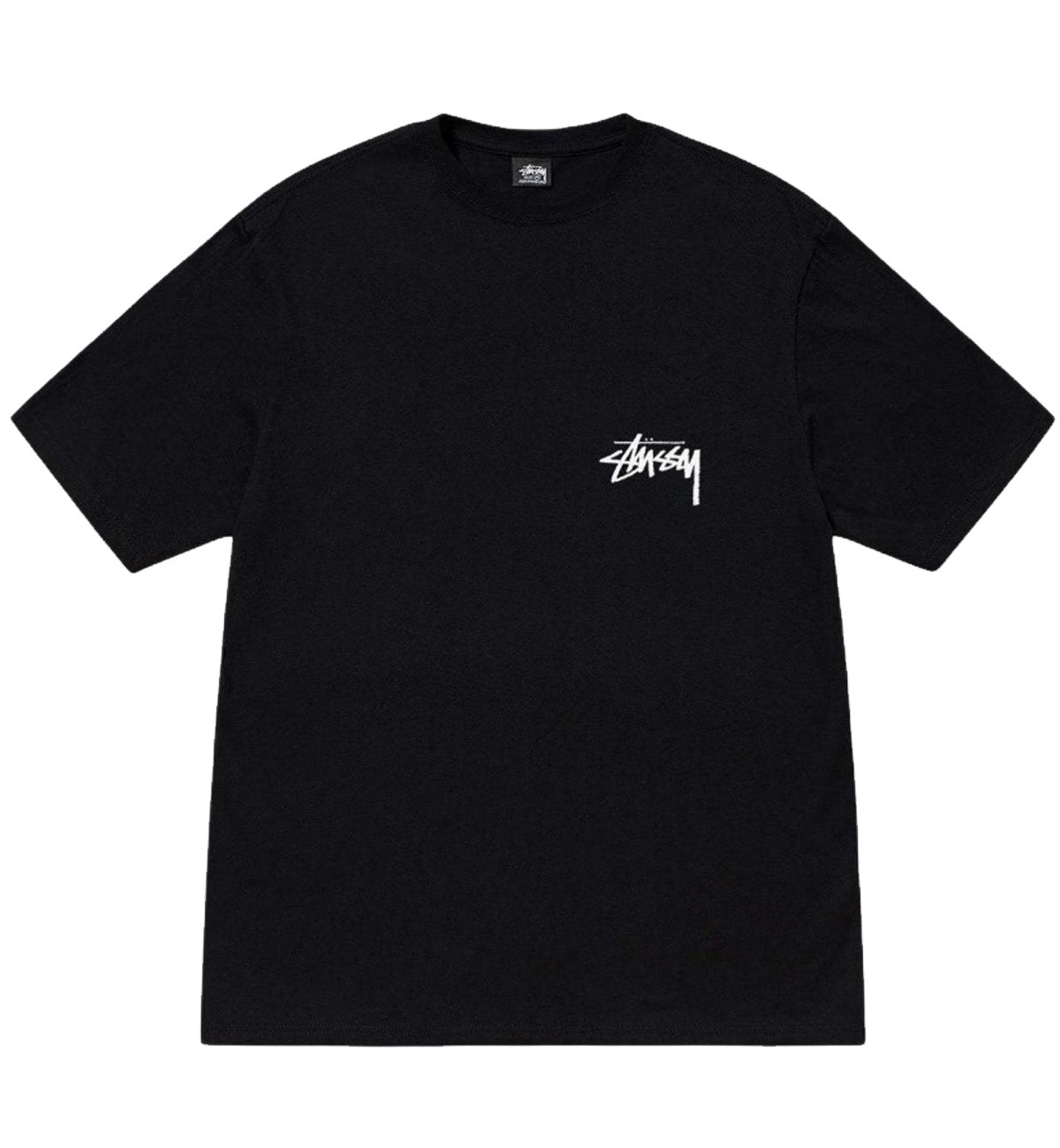 Stussy Chain Link Tee (Black)