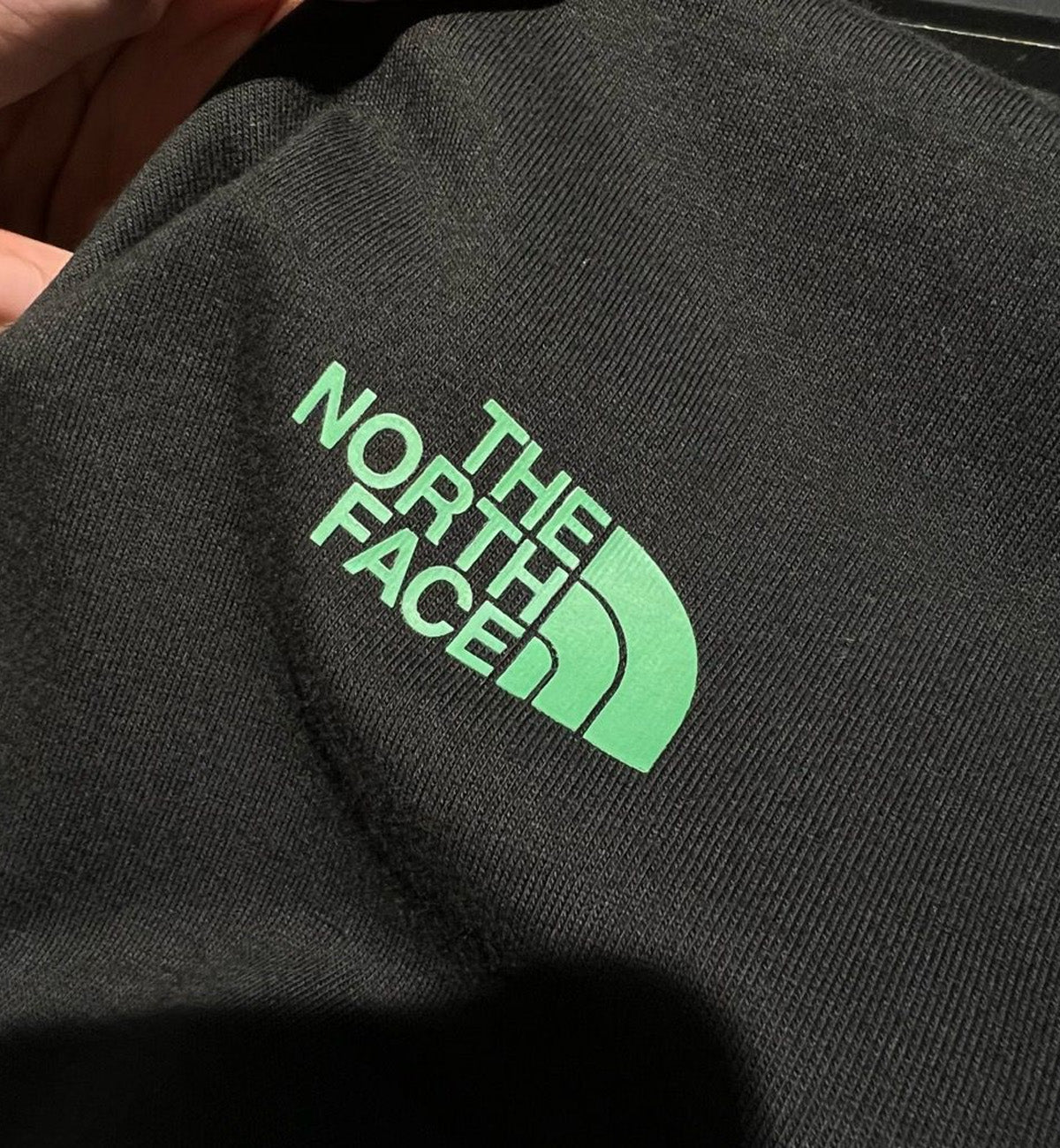 The North Face Novelty Box T-Shirt (Black)