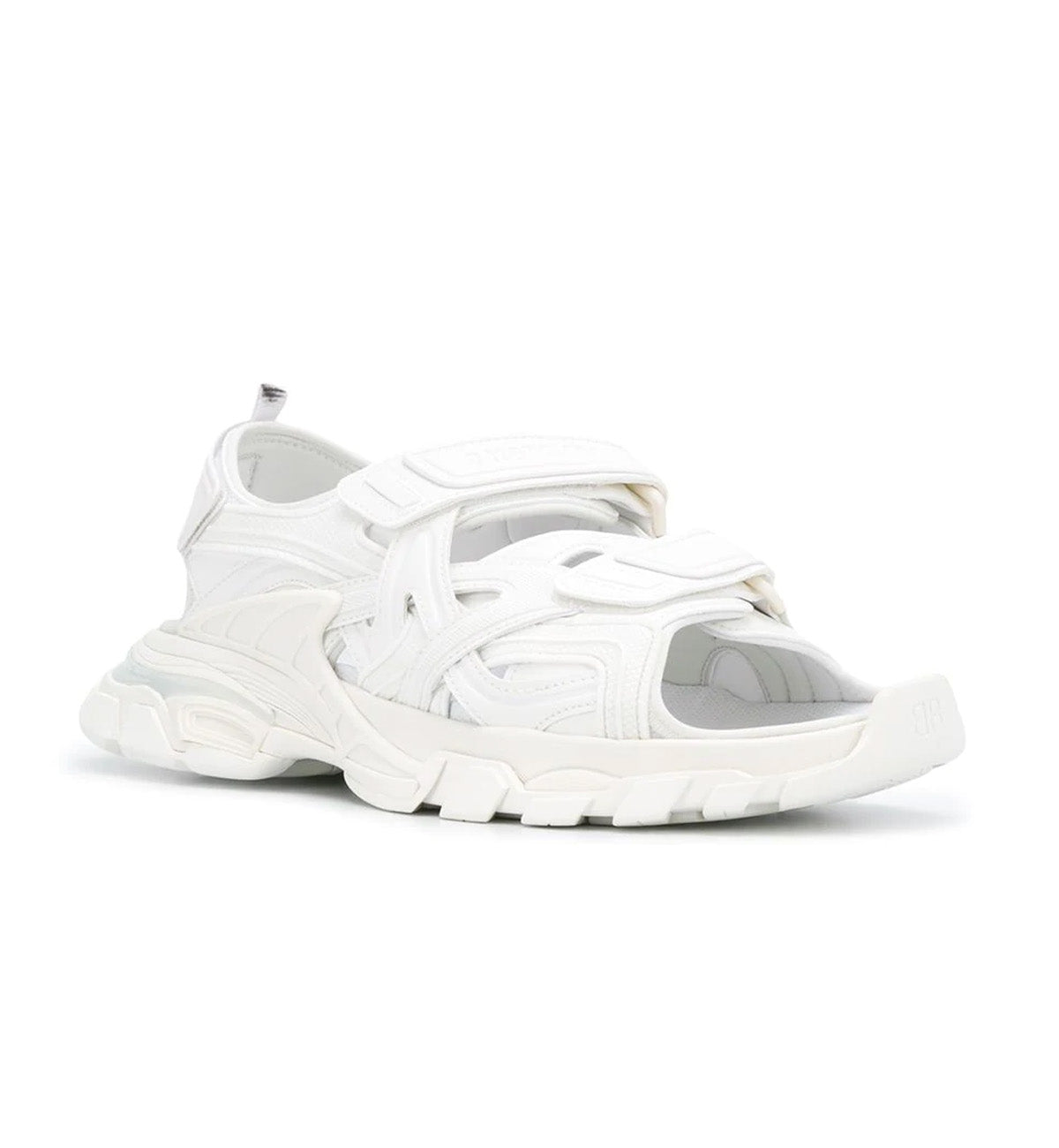 Balenciaga Track Sandals (White) – The Factory KL