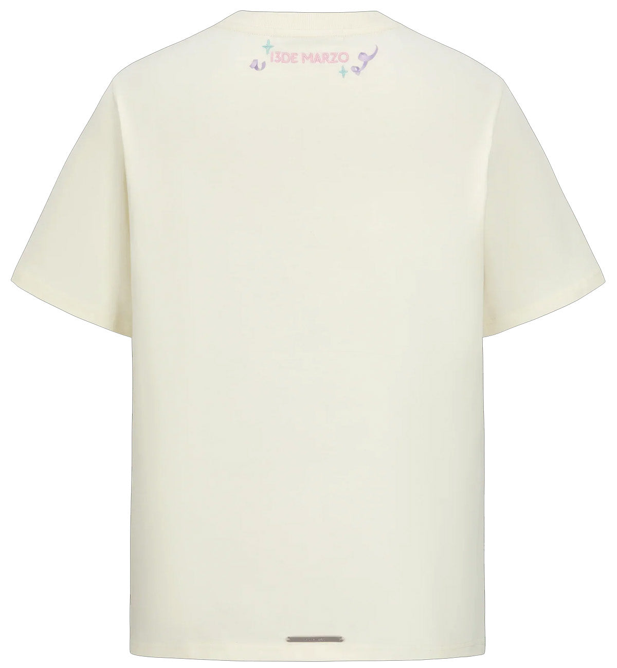 13DE MARZO Gift Box T-Shirt (Beige)