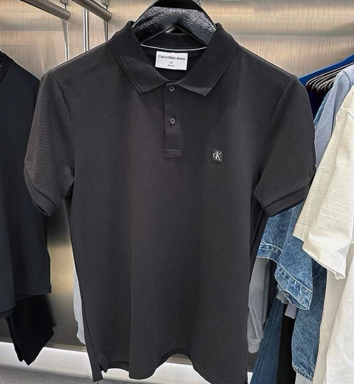 CK Badgeck Polo Shirt