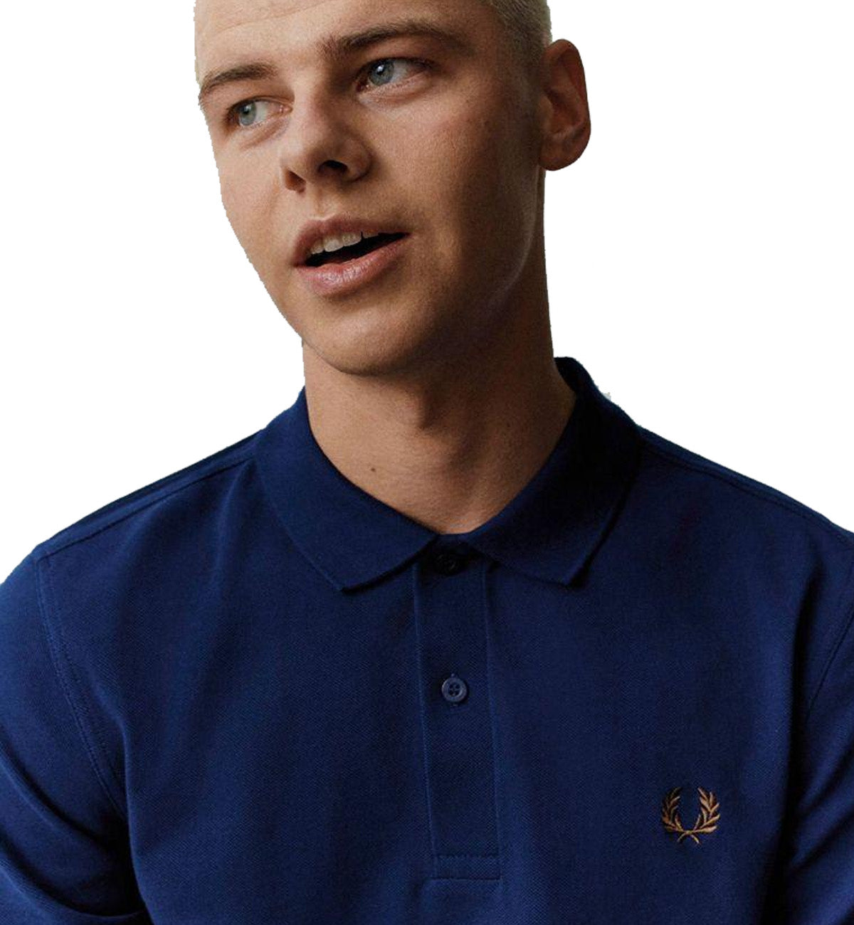Fred Perry Tennis Polo Shirt -  Navy