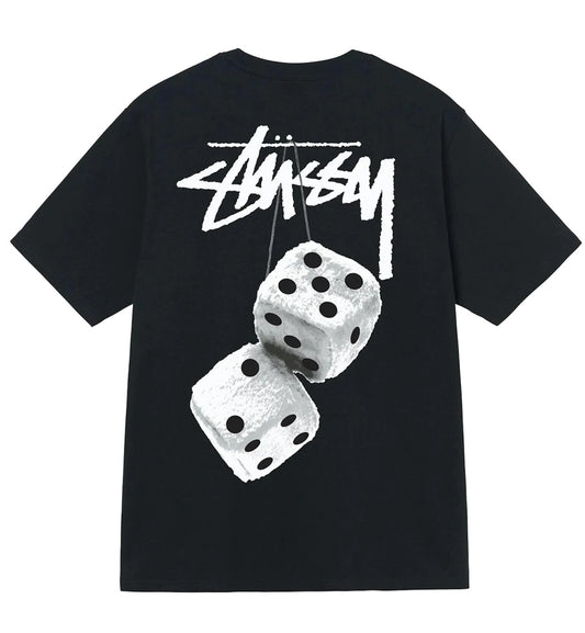 Stussy Dice Tee (Black)