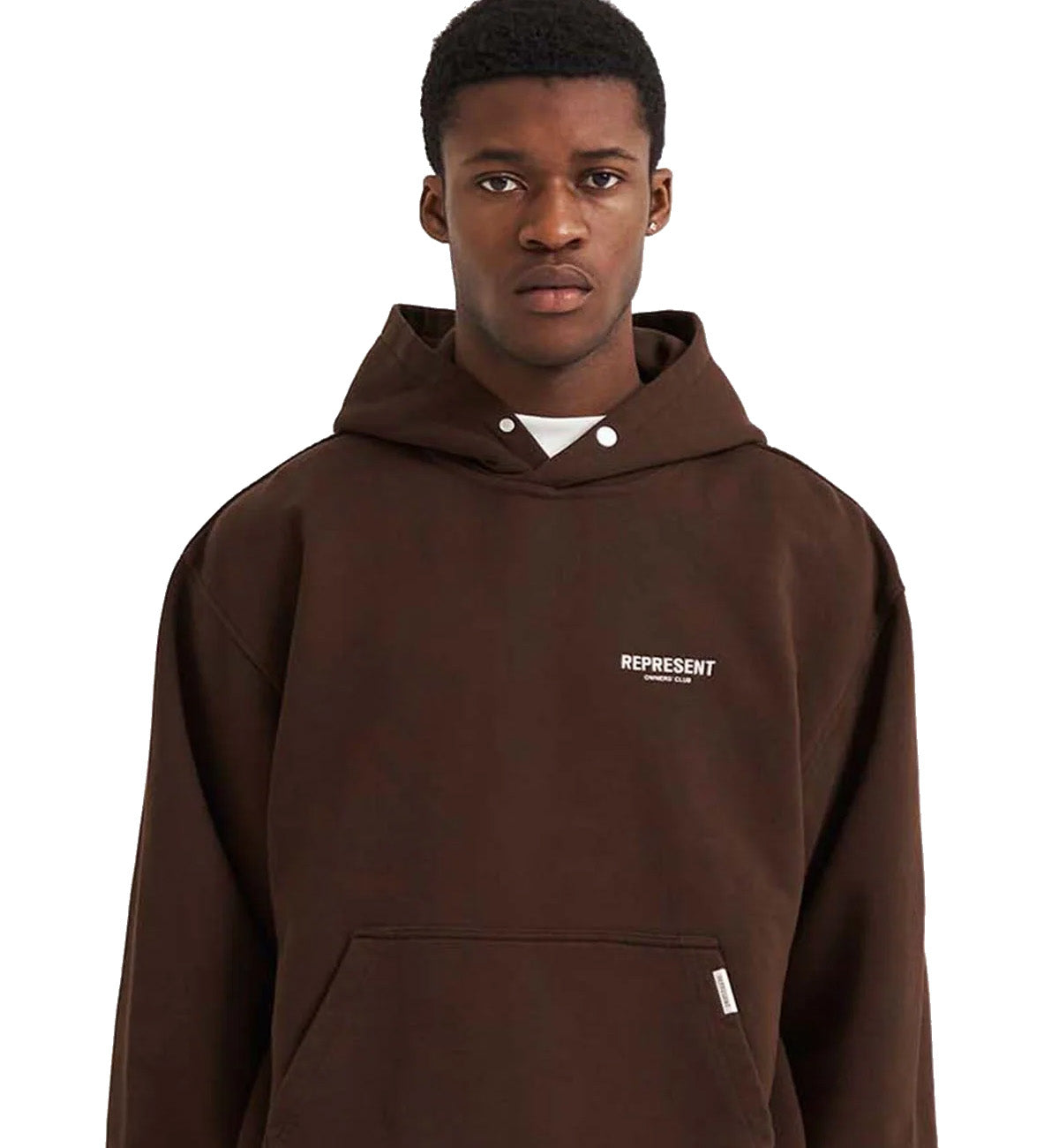 Represent Owners' Club Hoodie (Brown)