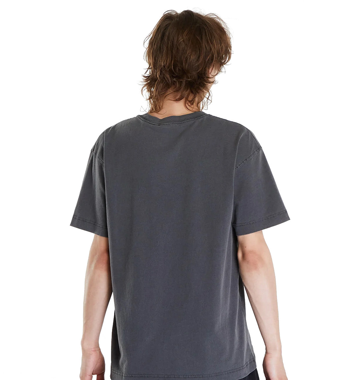 Carhartt Nelson T-Shirt (Charcoal)