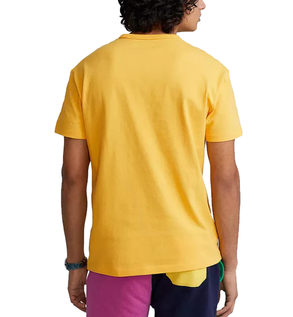 Ralph Lauren T-Shirt (Yellow)