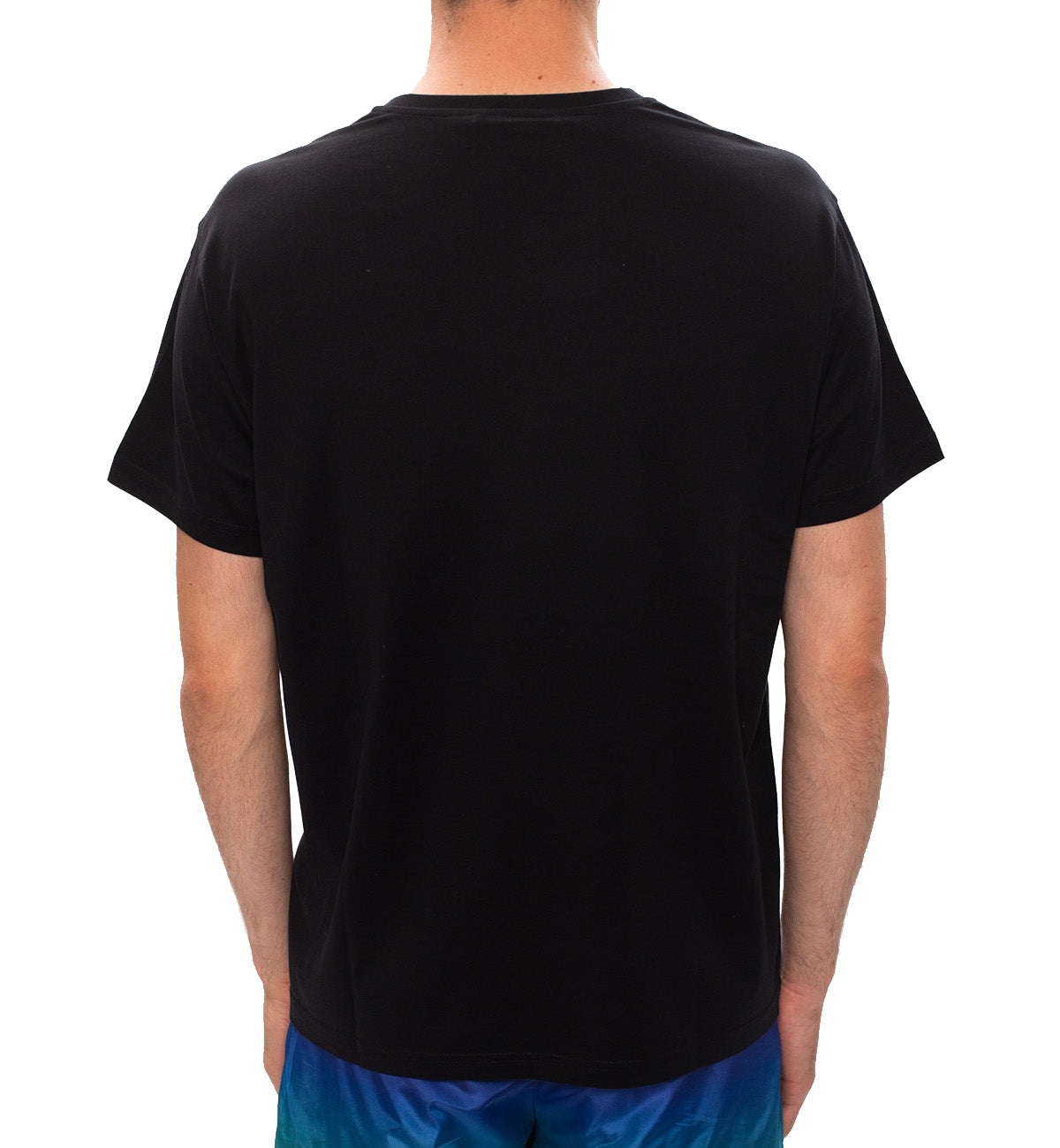 Givenchy Rings Printed T-Shirt (Black)