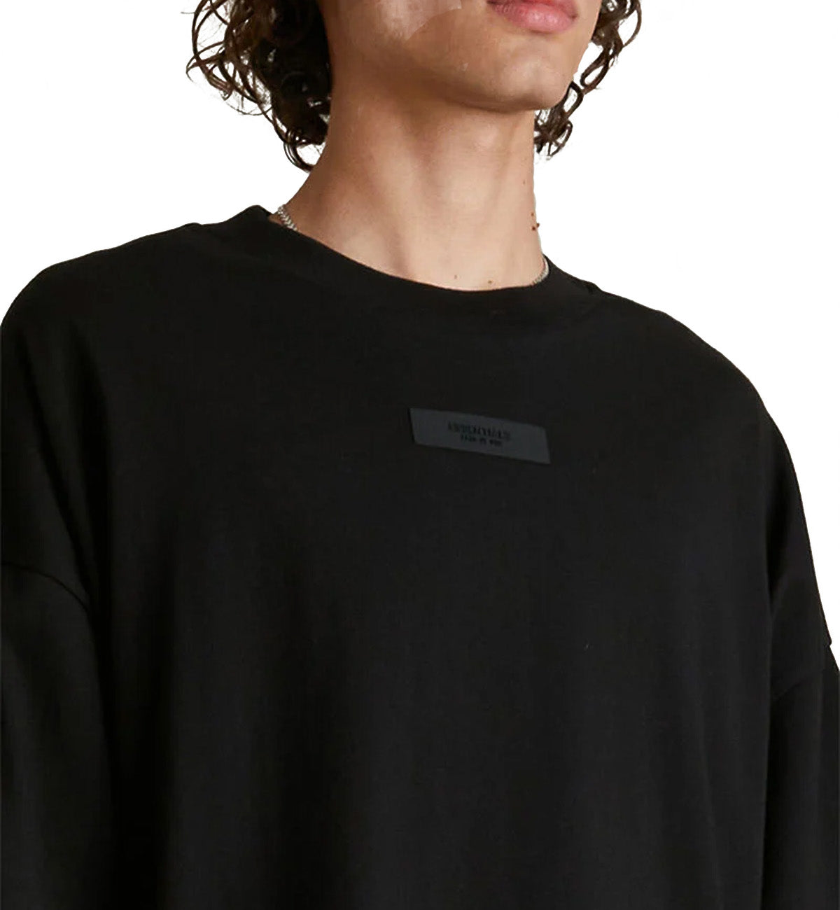 Fear of God - Essentials T-Shirt FW24 (Black)