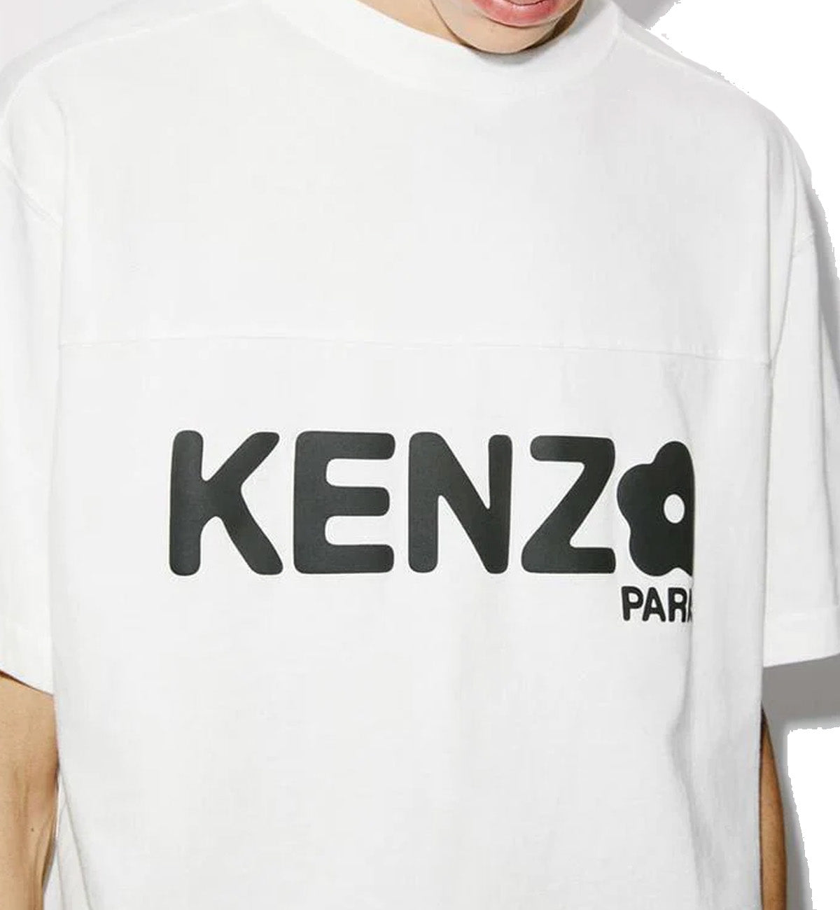 Kenzo 'Boke Flower' 2.0 T-shirt (White)