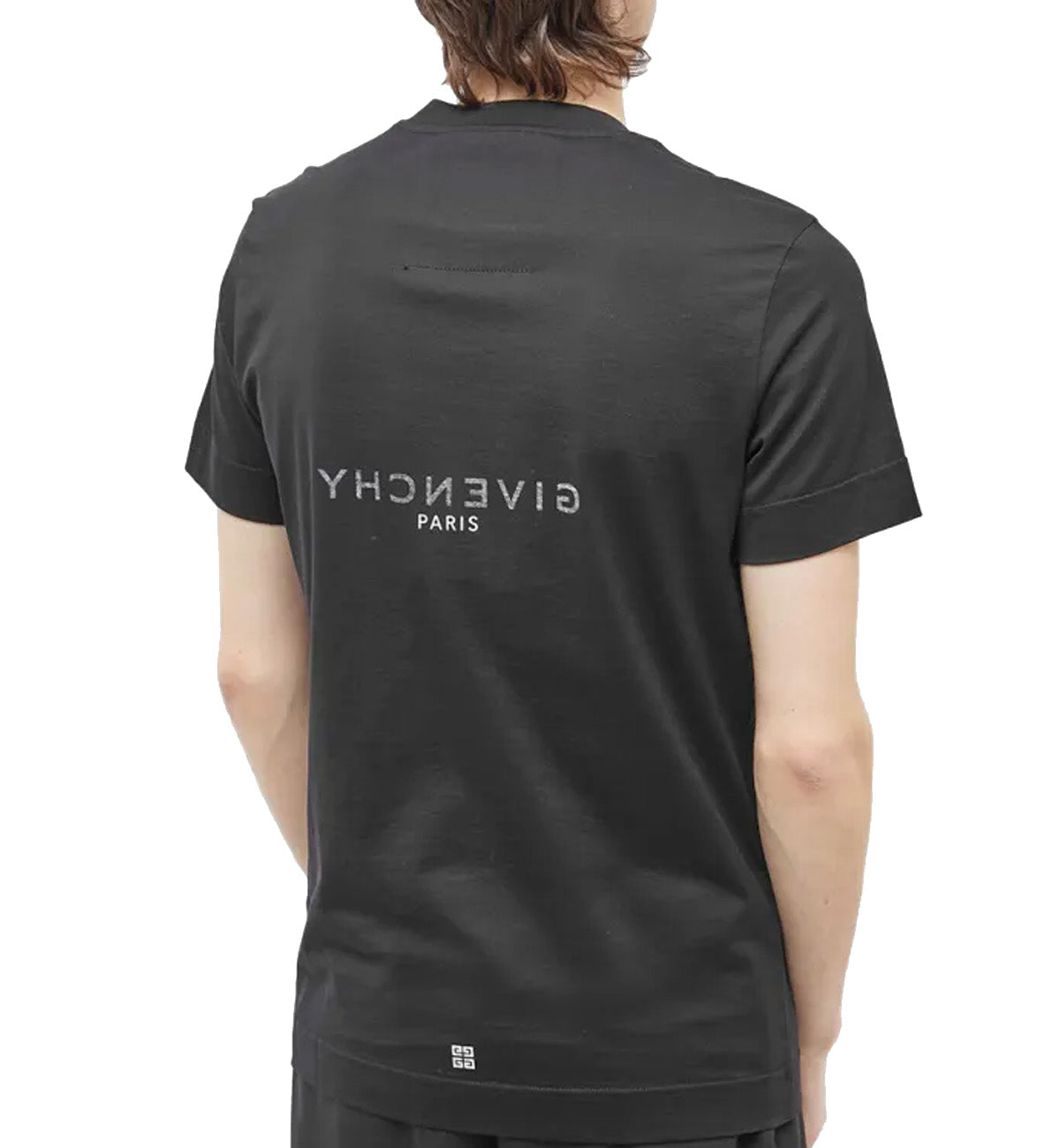 Givenchy Reverse Tee Black (Black)