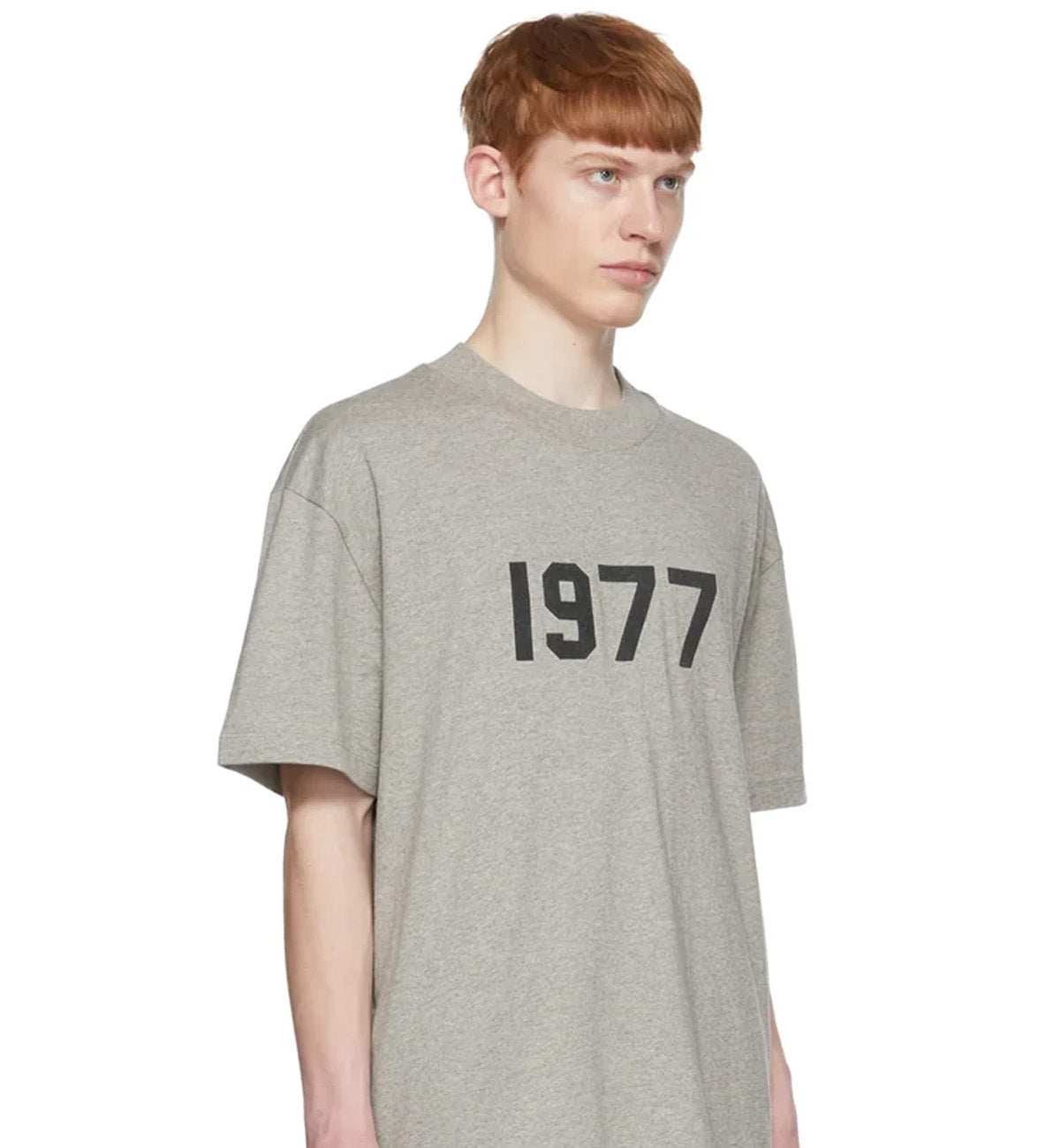 Fear of Fod Essential 1977 T-Shirt (Dark Oatmeal) – The Factory KL