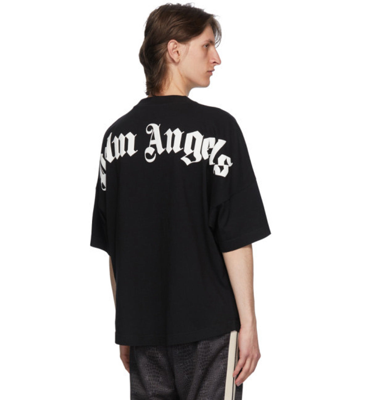 Palm Angels Classic Logo T-Shirt (Black)