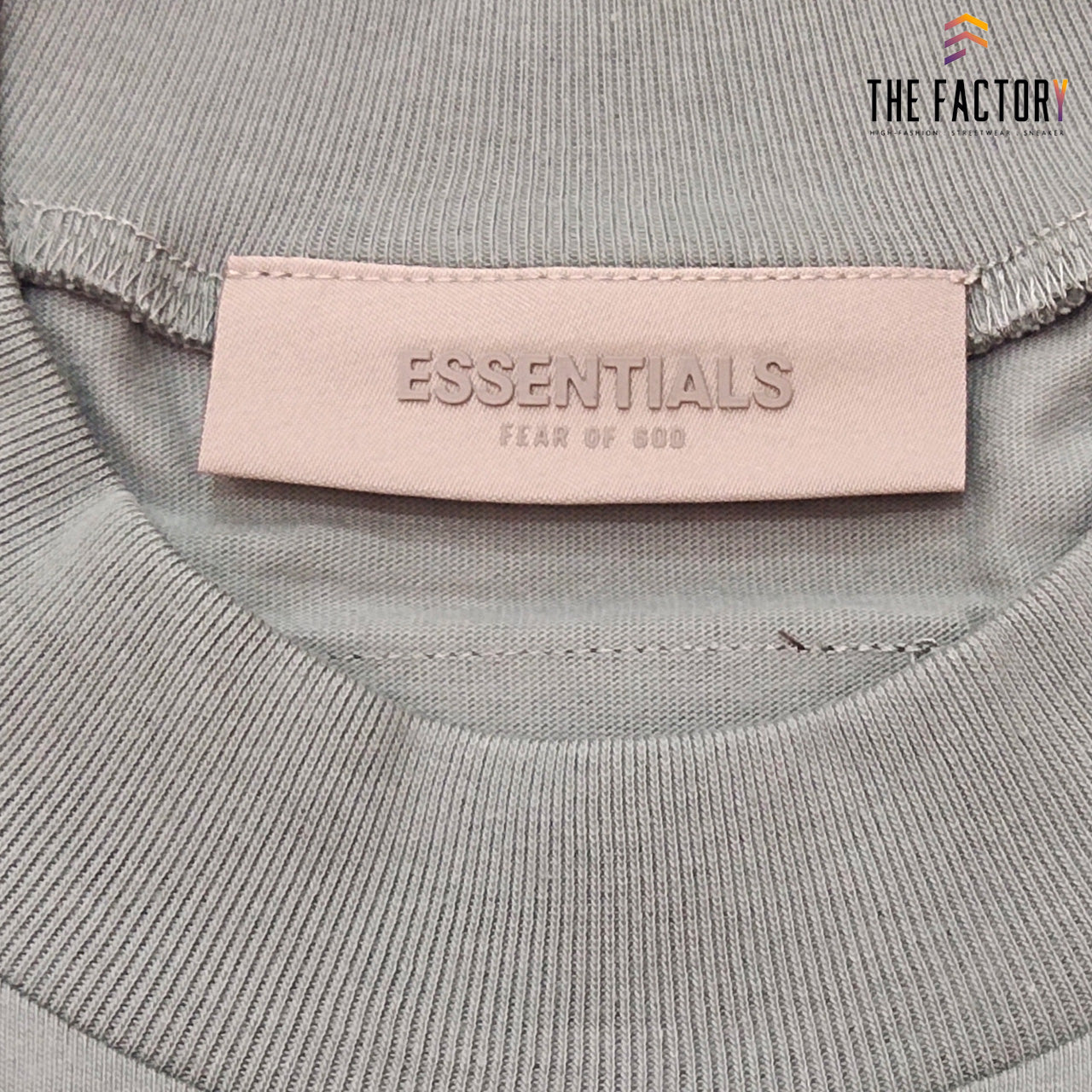 Fear of God - Essentials T-Shirt SS23 (Sycamore)