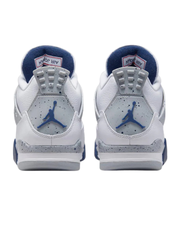 Nike Air Jordan 4 Retro OG (Midnight Navy)