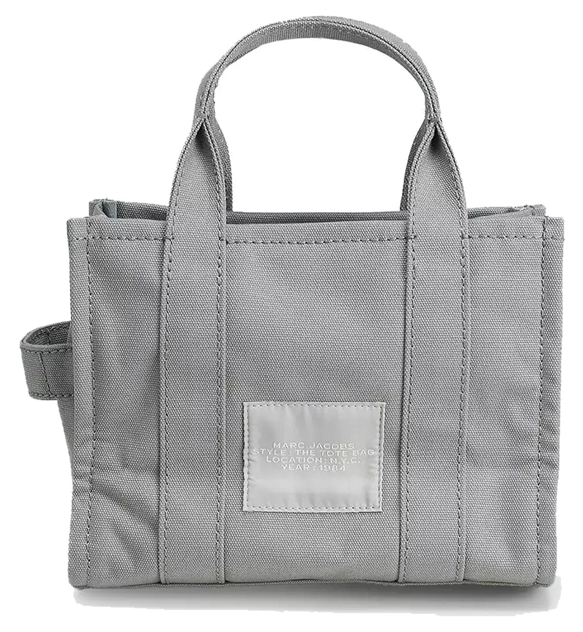 MARC JACOBS The Small Tote Bag (Grey)