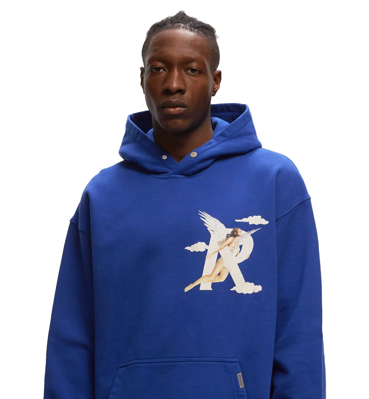 Represent Storms In Heaven Hoodie (Blue)