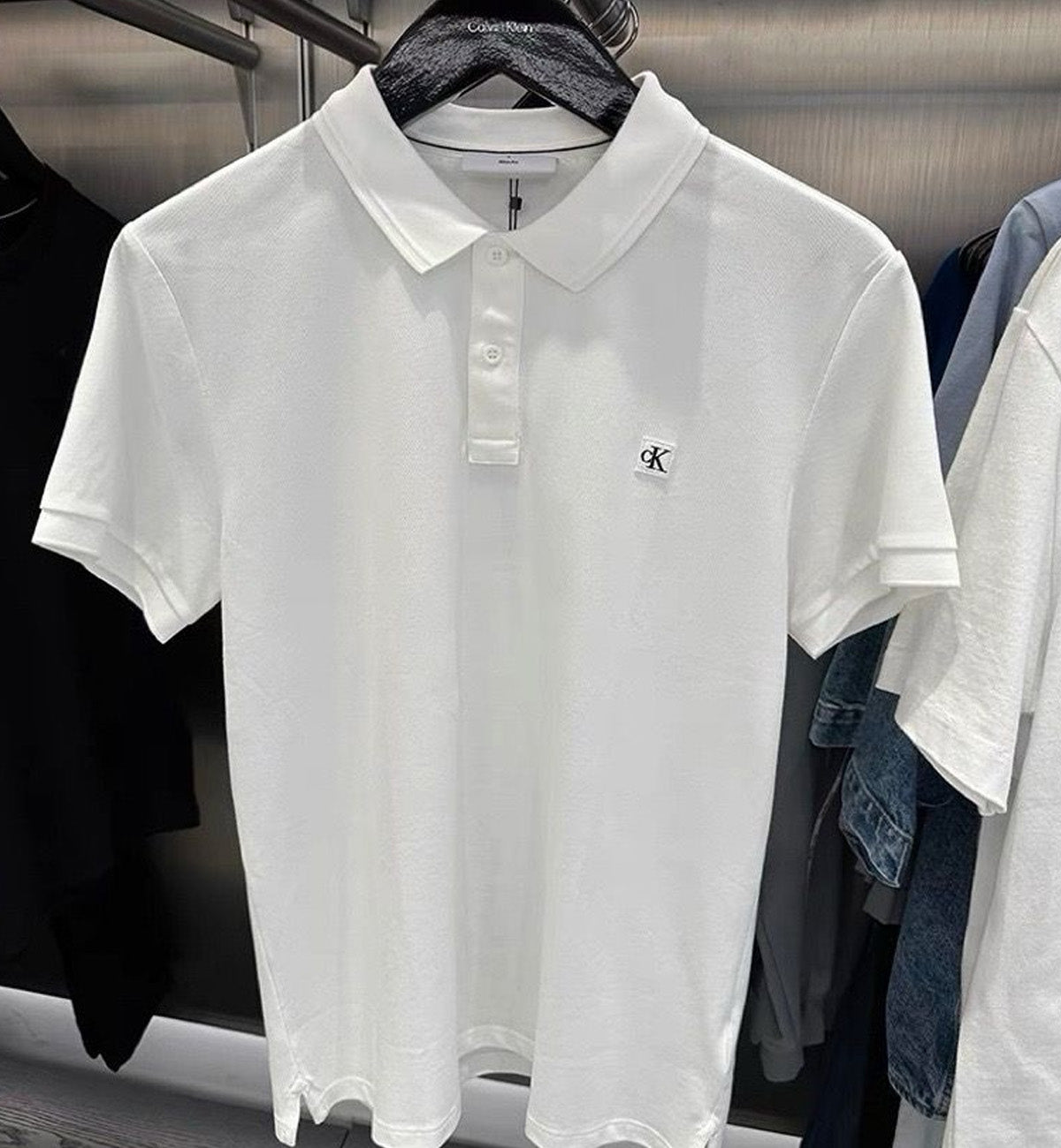 CK Badgeck Polo Shirt