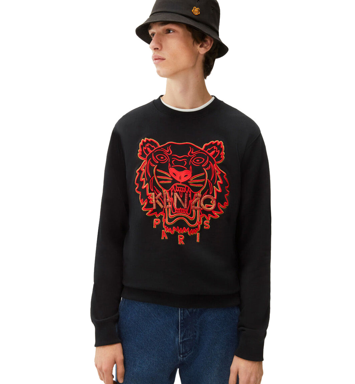 Kenzo Chinese New Year Sweatshirt 3d mon