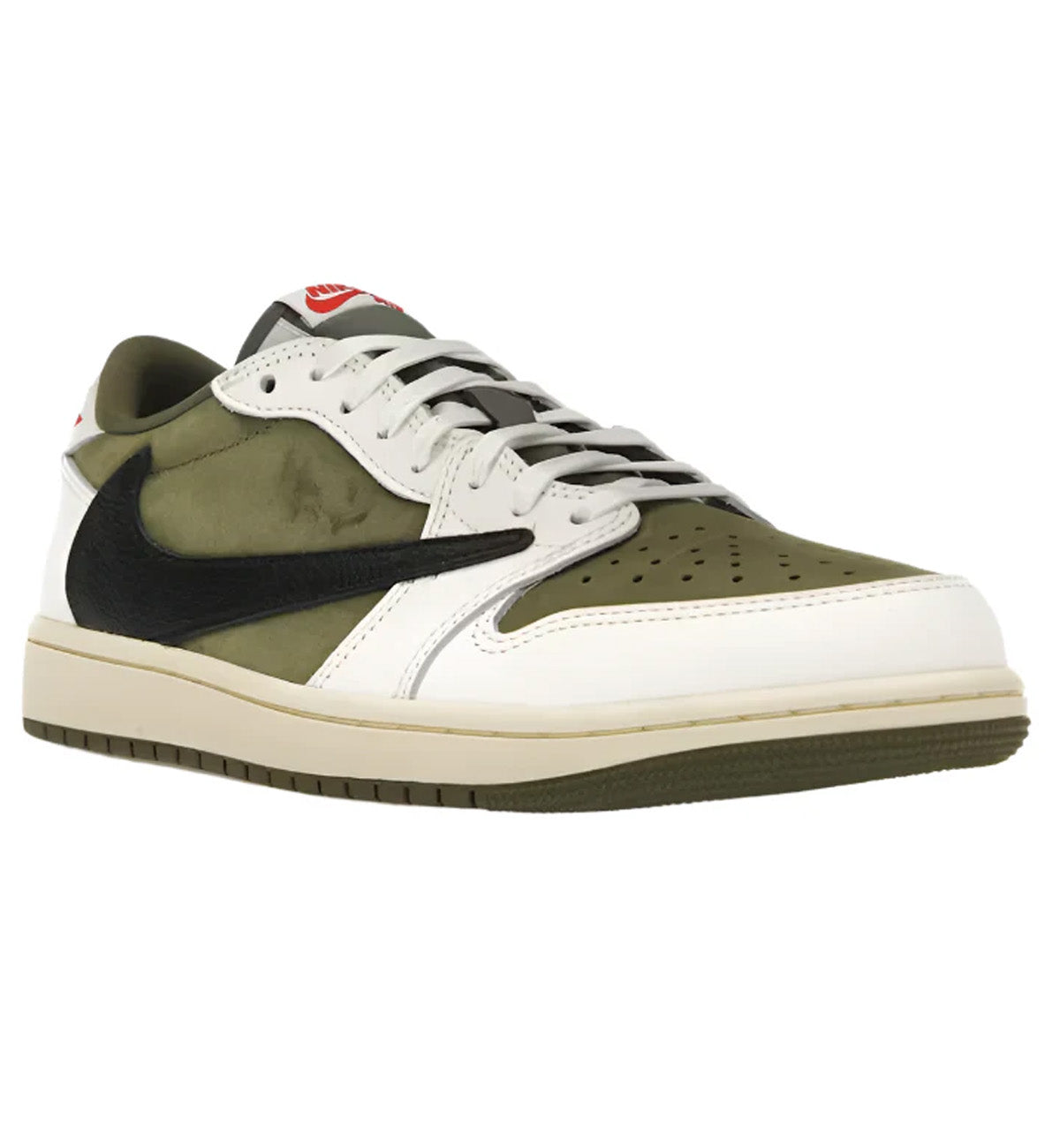 Nike Jordan 1 Retro Low OG SP Travis Scott Olive