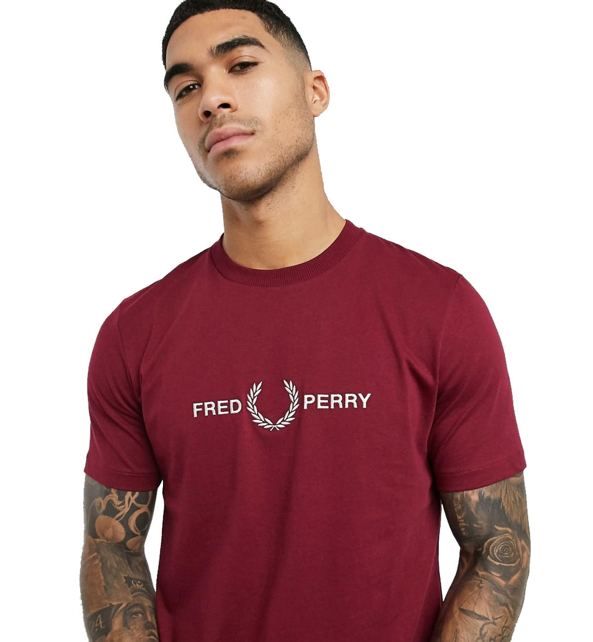 Fred perry clearance t shirt malaysia