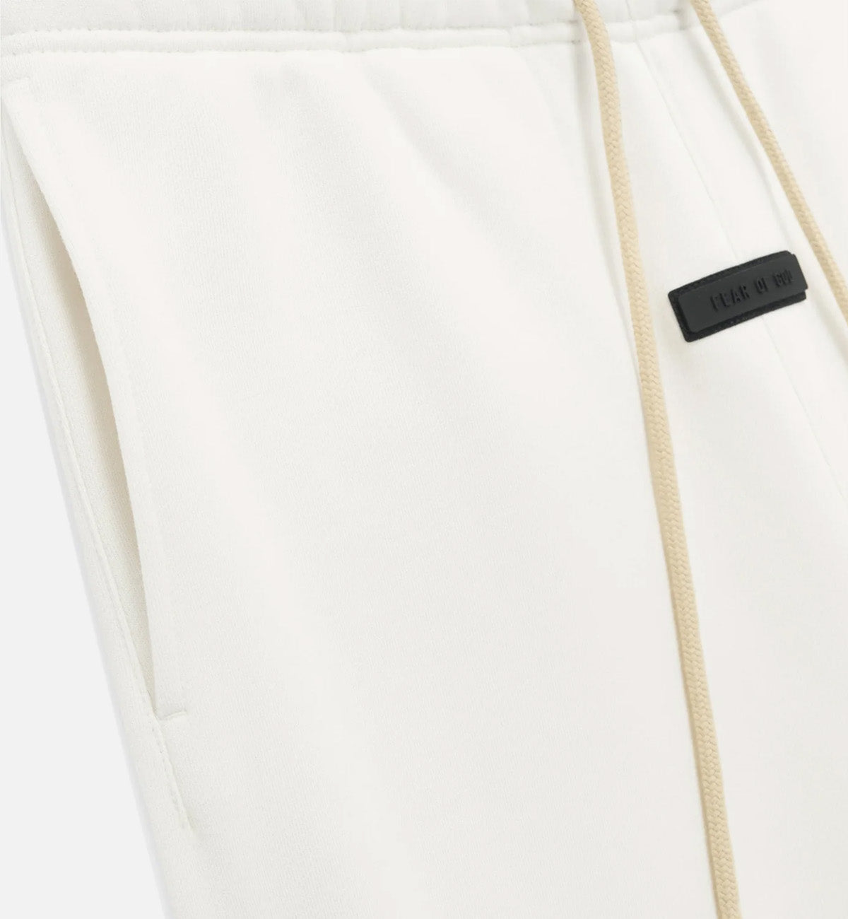 Fear Of God - Essentials Sweatpants FW23 (Off-White)