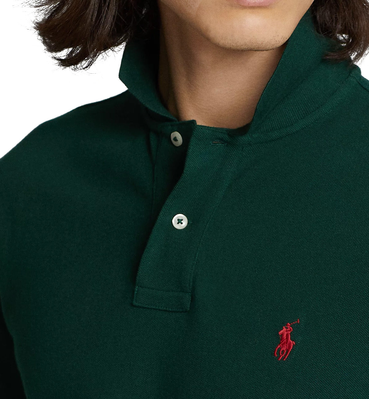 Ralph Lauren Polo Shirt (Green)