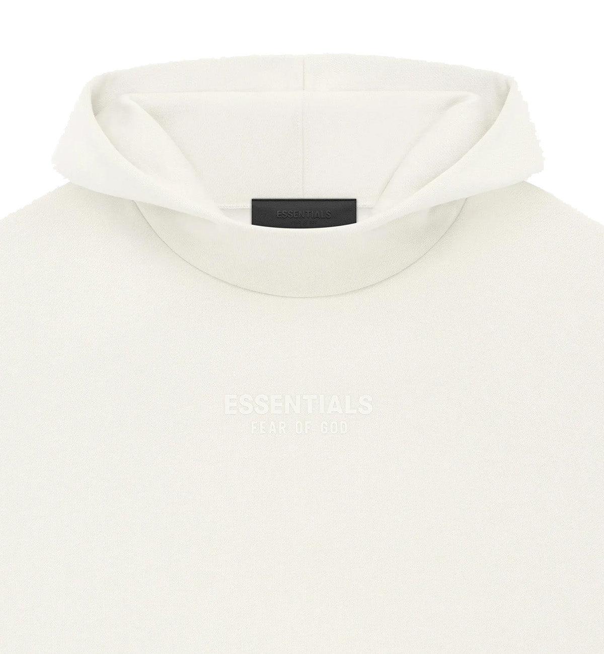 Fear Of God - Essentials Hoodie FW23 (Off-White)