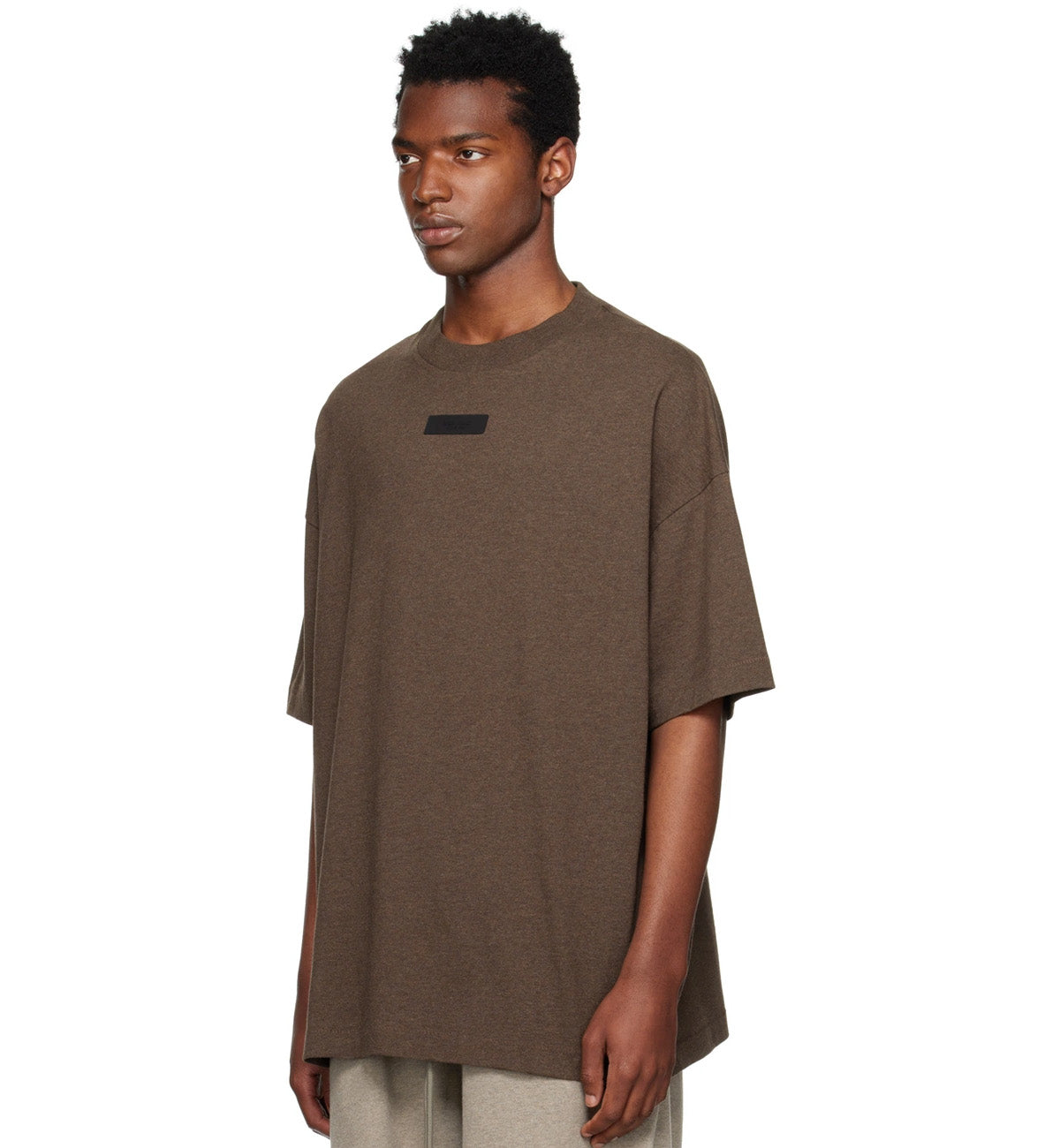 Fear of God - Essentials T-Shirt FW24 (Brown)