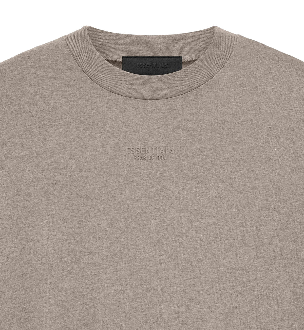 Fear Of God - Essentials Tee FW23 (Charcoal)