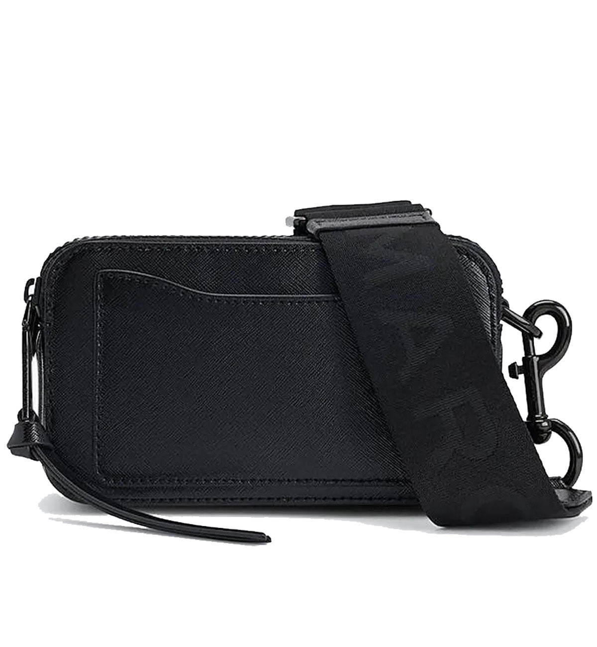 MARC JACOBS The Snapshot DTM Small Camera Bag (Black)