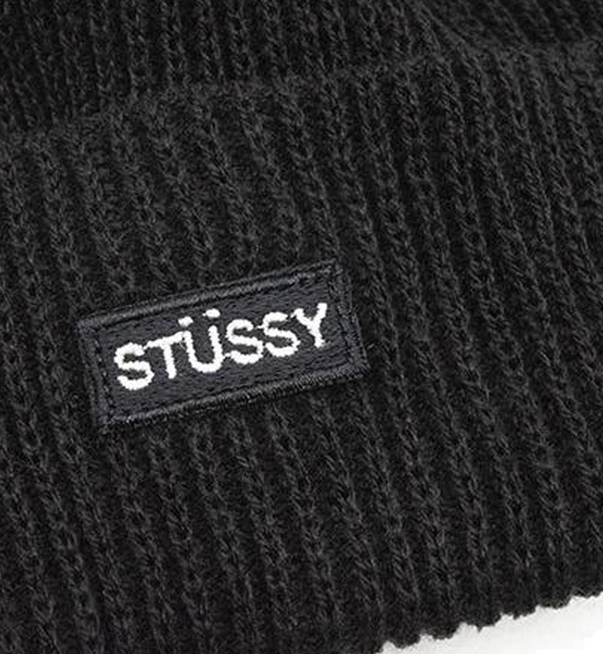 Stussy Small Patch Watch Cap Beanie