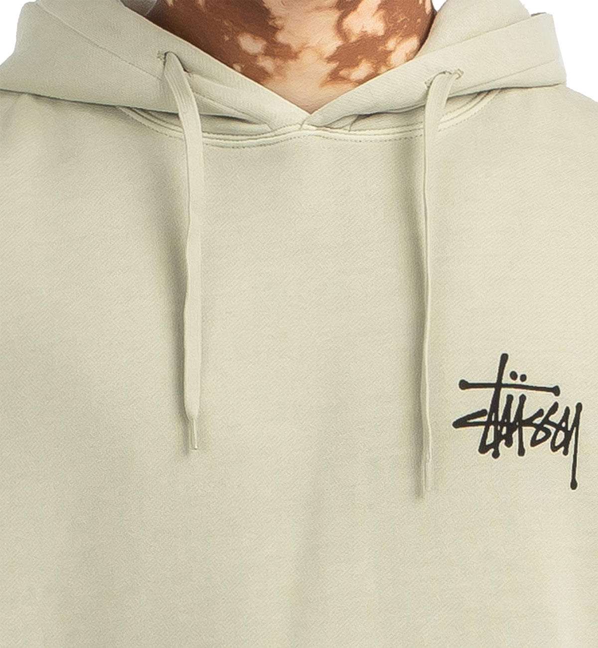 Stussy Basic Stock Hoodie (Stone)