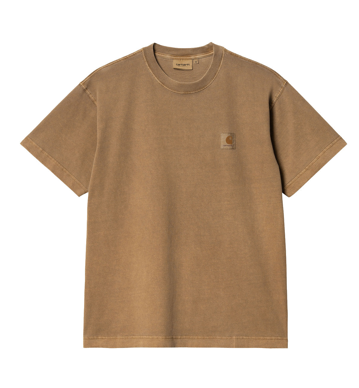 Carhartt WIP Vista T-Shirt (Buffalo Brown)