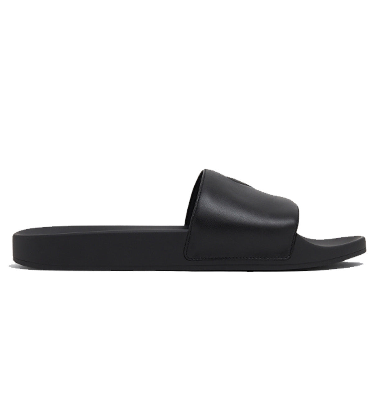 Ami de Coeur Pool Slides (Black)