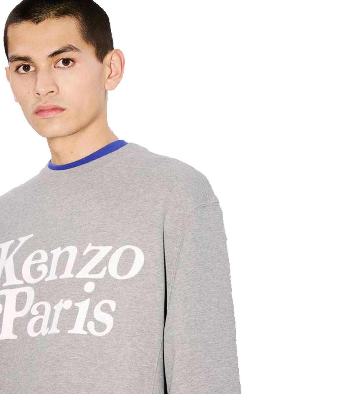 Kenzo By Verdy Sweatshirt (Grey)