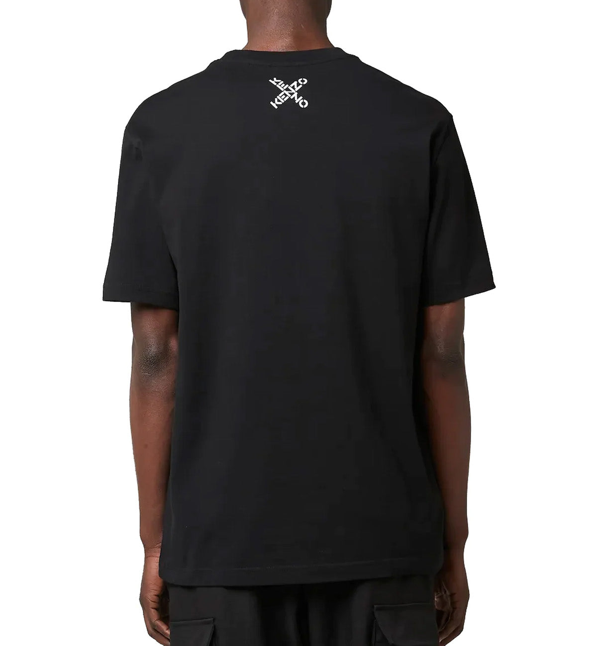Kenzo Sport Seasonal T-shirt (Black)