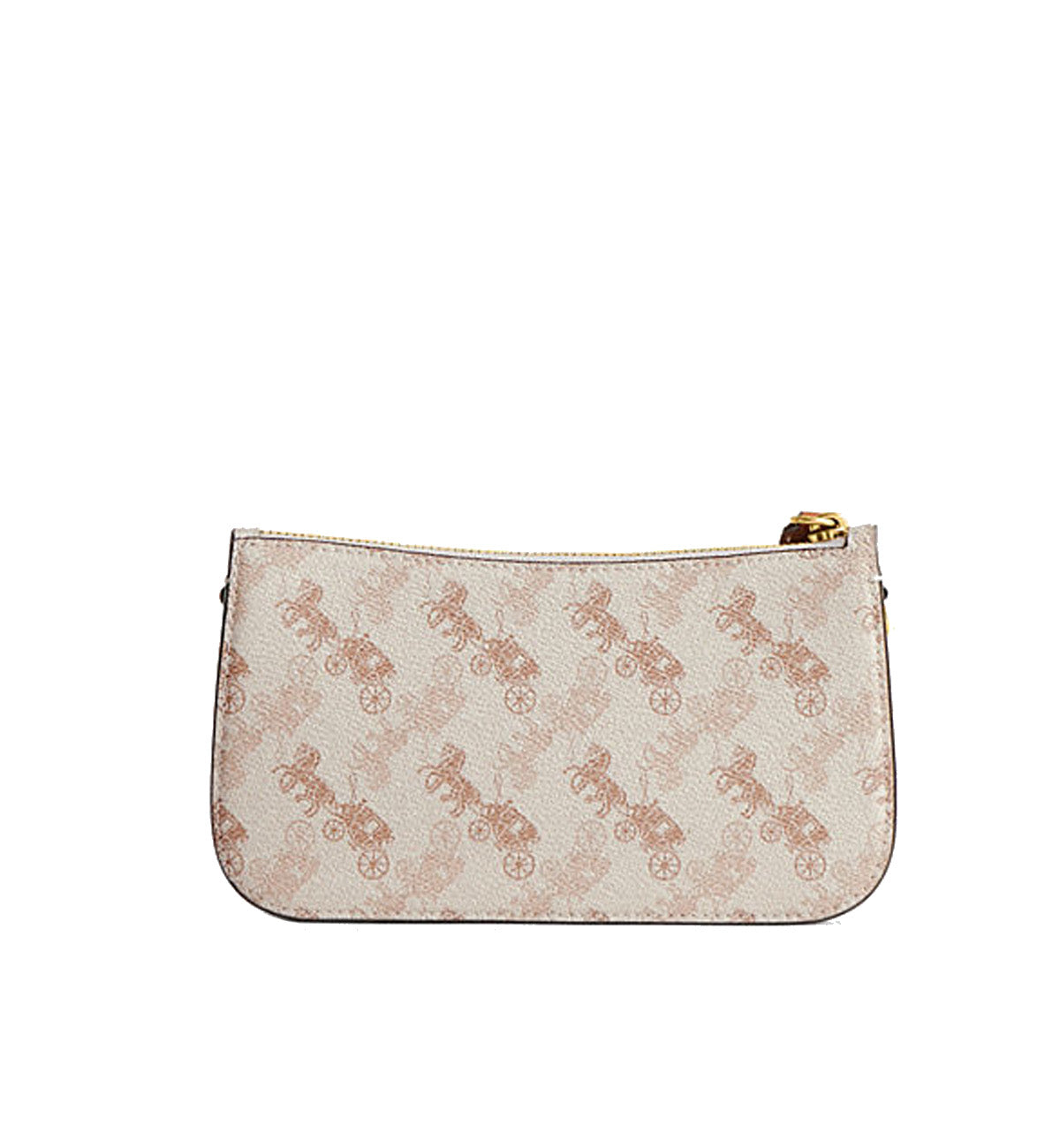 Coach Penn Shoulder Bag Hirse & Carruage Printed (Chalk)