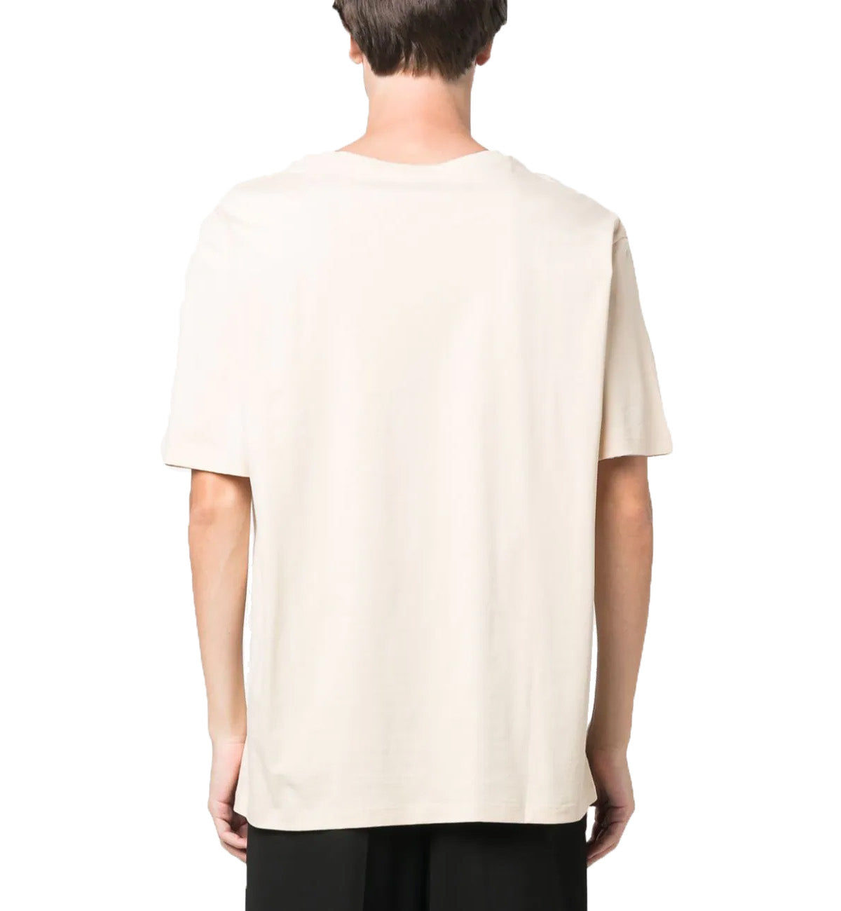 Balmain Logo T-Shirt (White)