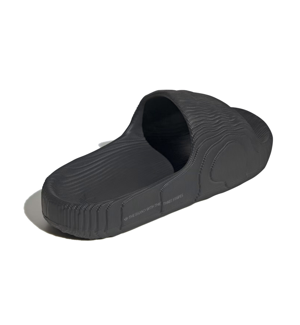 Adidas Adilette 22 Slides - Carbon