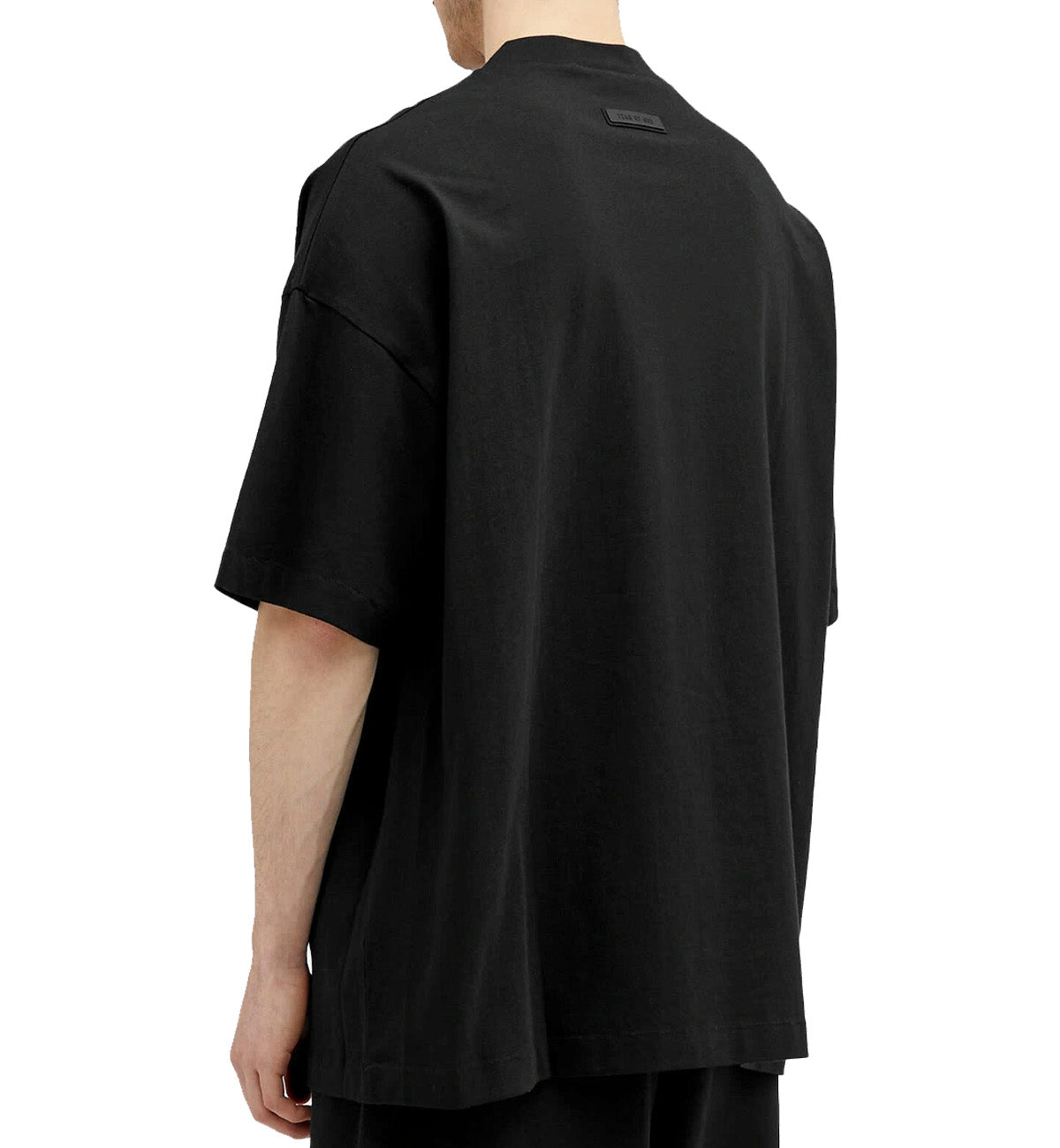 Fear of God - Essentials T-Shirt SS24 (Jet Black)